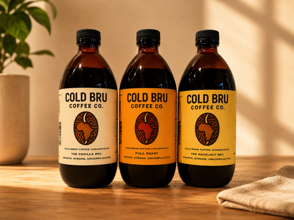 The Discovery Bru Pack