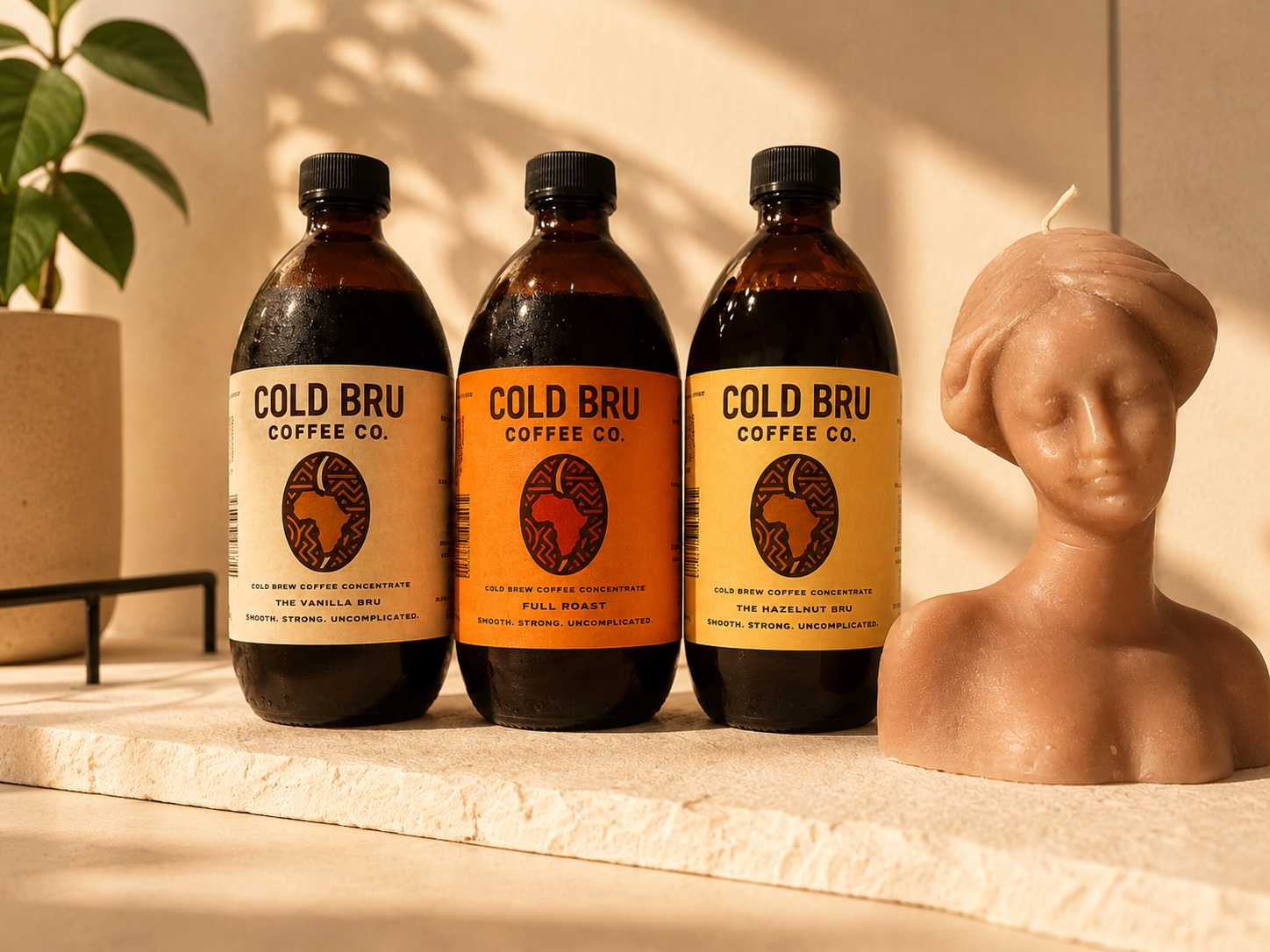 The Discovery Bru Pack