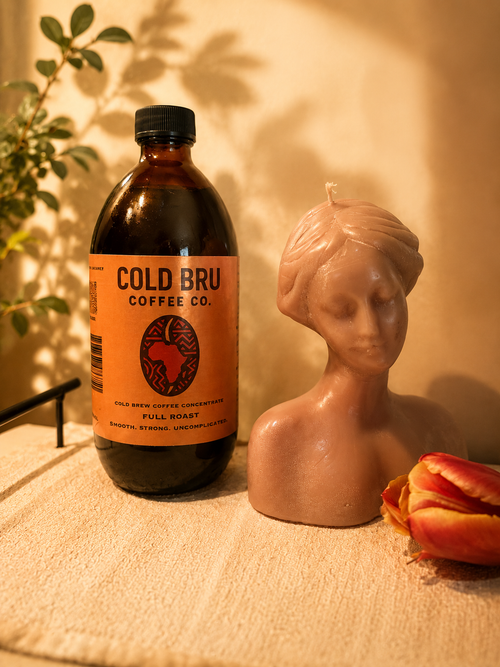 Original Full Roast Cold Brew Concentrate - "The Original Bru"
